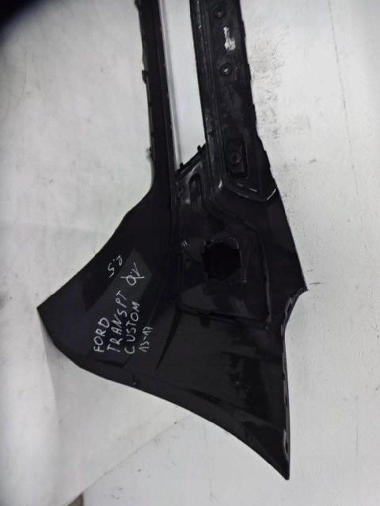 фото №14, Бампер перед ford transit custrom 12-17r