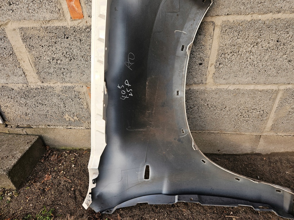 фото №13, Крыло левый перед mitsubishi asx 12- na накладка