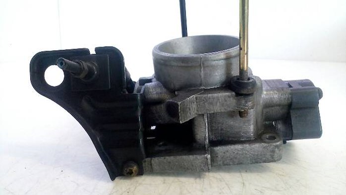 фото №5, Дроссельная заслонка ford mondeo mk1 1993r.