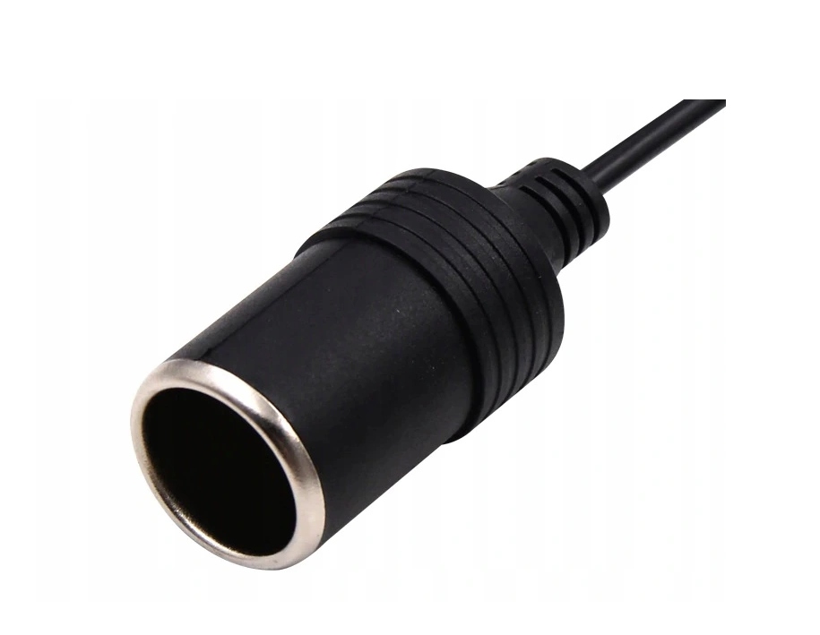 фото №12, Адаптер конвертер usb разъём прикуривателя 12v