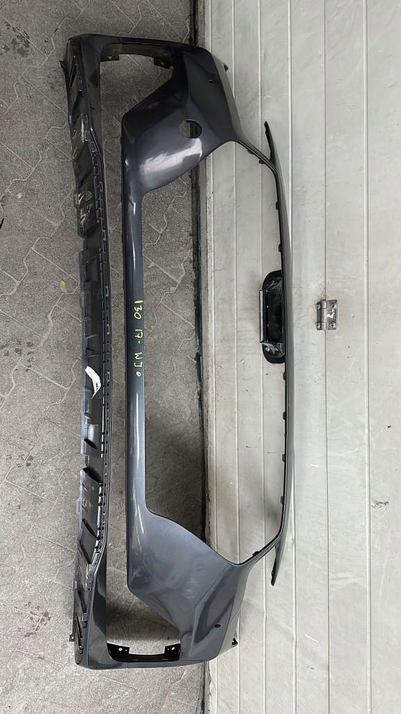 фото №1, Hyundai i30 2017- бампер перед передний