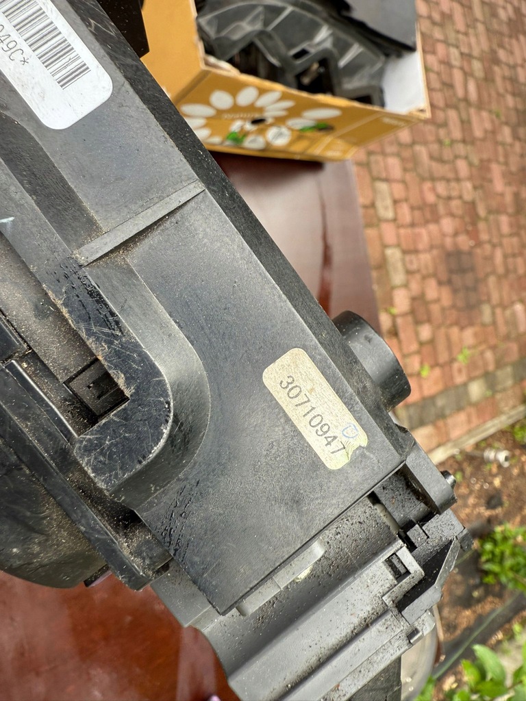 фото №6, Перемикач комбінований стрічка подушка безпеки датчик 30710947 volvo xc90 30669744