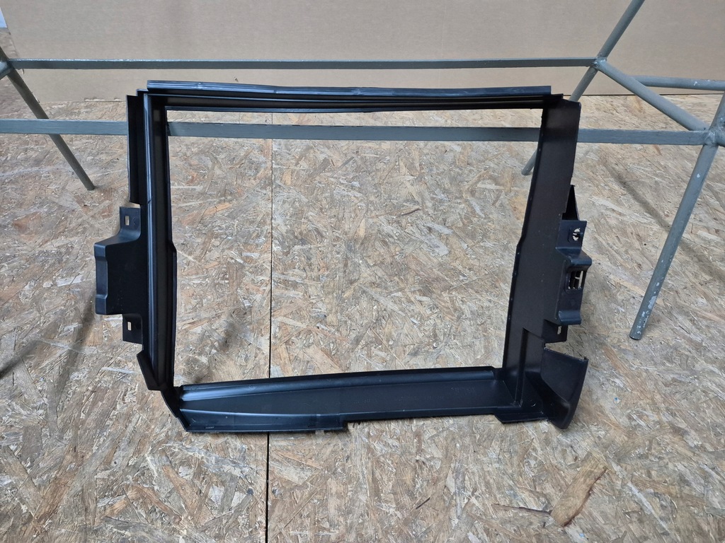 фото №8, Dacia sandero ii 2 воздуховод впуск воздуха