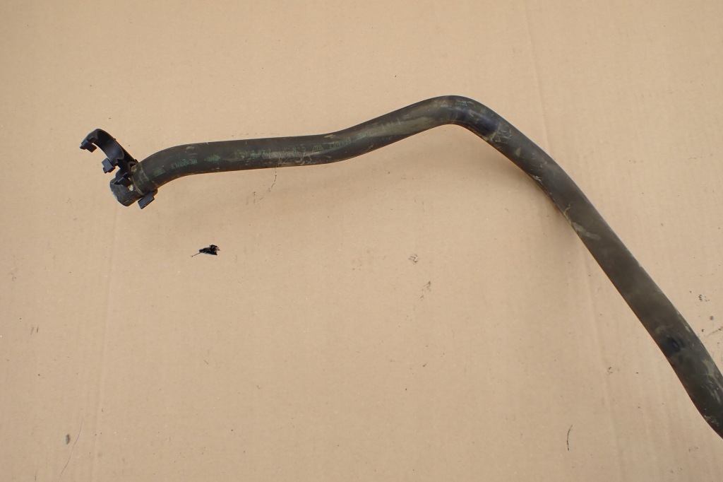 фото №4, Магістраль водяна труба wąż dacia duster i 1,5 dci