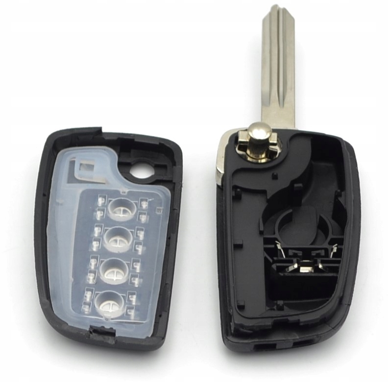 фото №6, Nissan rogue note qashqai ключ pilot корпус