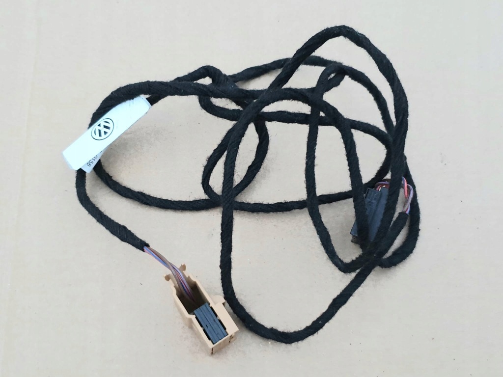 фото №1, Шланг жгут потолочный vw golf vii 5g0971100