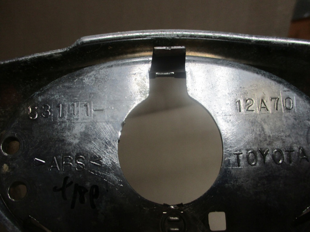 фото №8, Решётка радиатора решётка радиатора toyota corolla e12 kombi lift 04- 4d