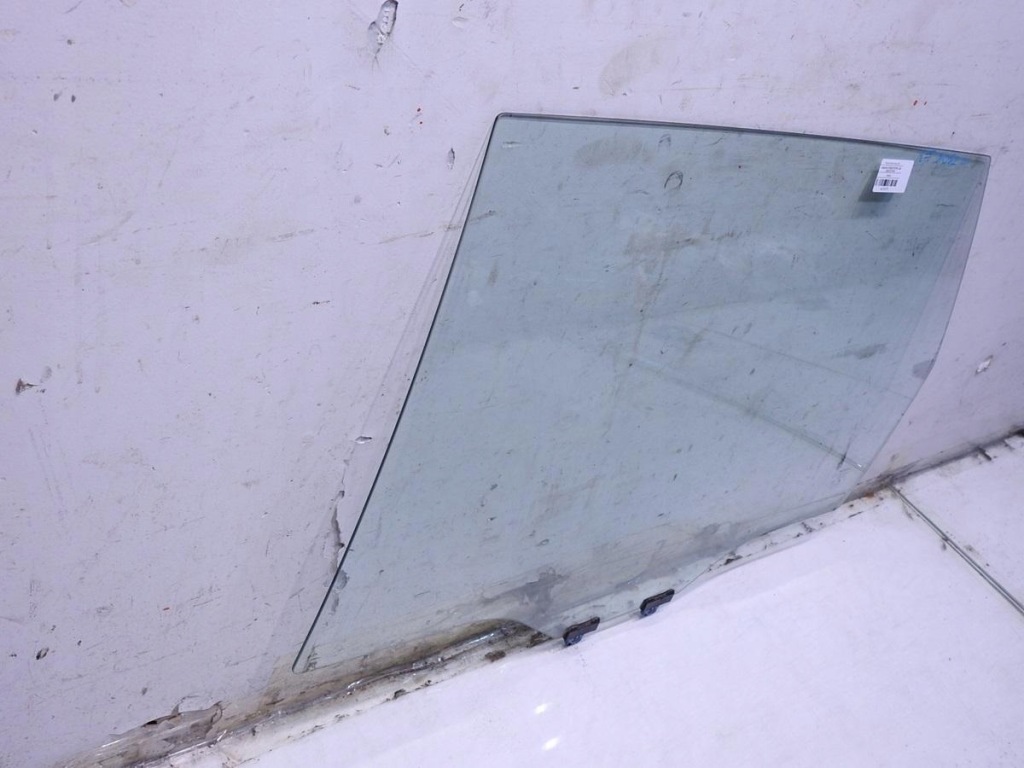 фото №3, Стекло дверь левый задняя subaru forester iii