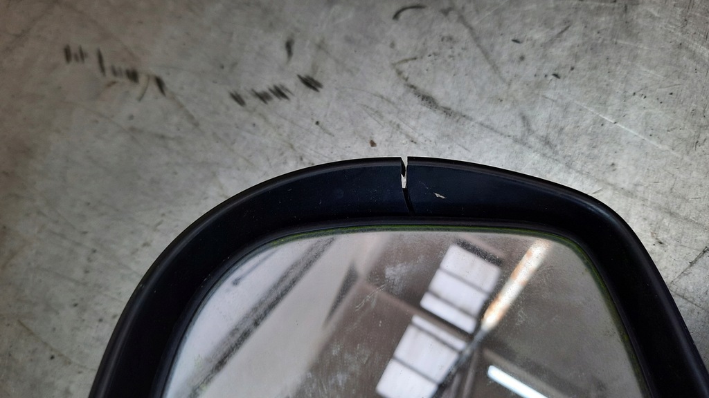 фото №6, Дзеркало праве subaru legacy iv lift 9 pin