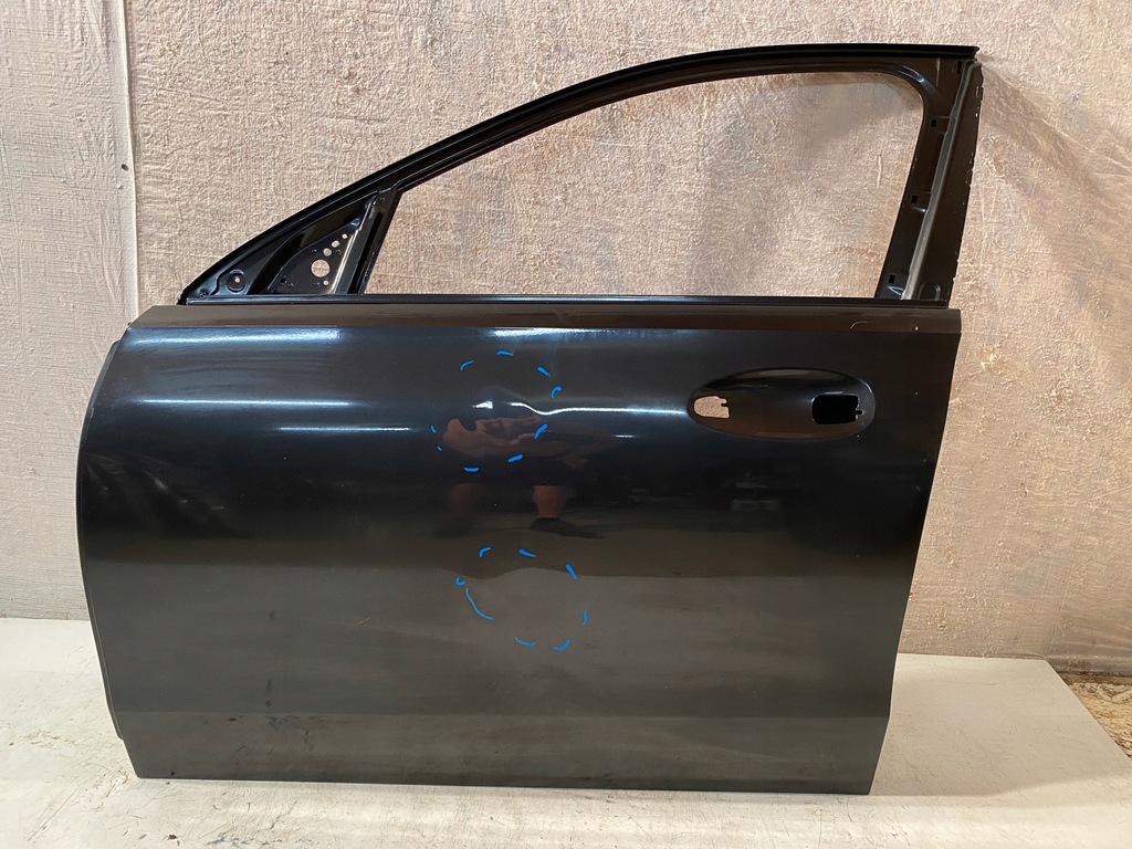 фото №1, Mercedes c-klasa w206 двері лівий перед передні