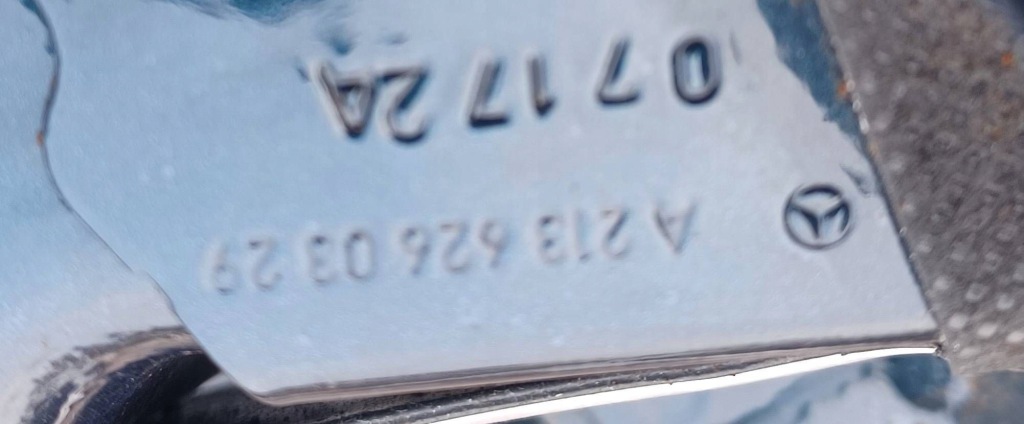 Купить Mercedes e w213 213 четверть лонжерон правый  перед передняя 2136201134