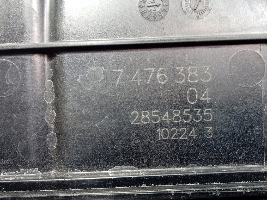 фото №5, Bmw 1 f40 f44 m135i фильтр угольный 7476383