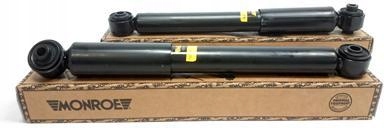 фото №1, Monroe амортизаторы honda civic vii 01-05 задняя gaz