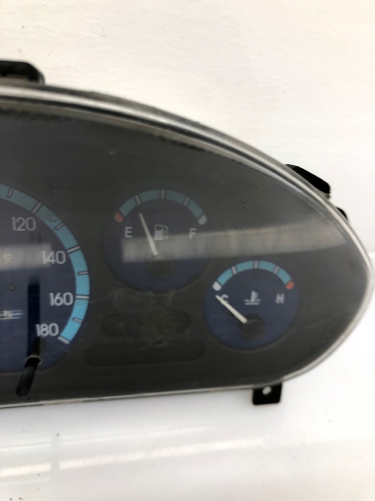 фото №2, Лічильник приладова панель daewo matiz