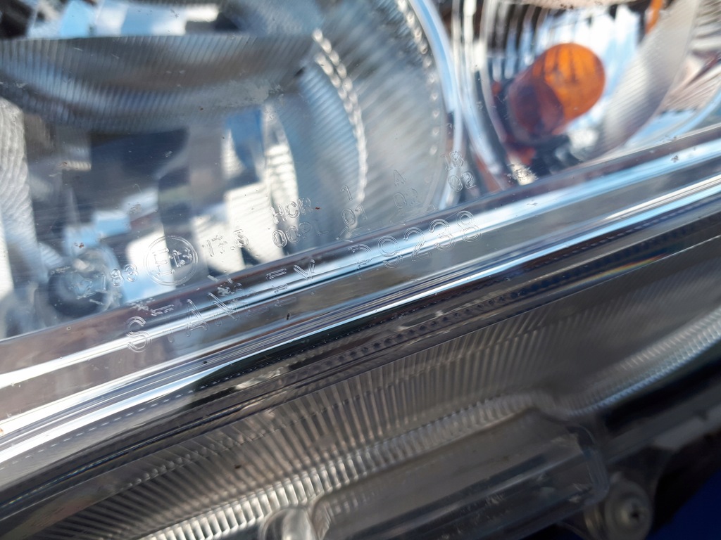 фото №12, Mitsubishi asx 10-19 2010-2019 фара лампа правая обычная