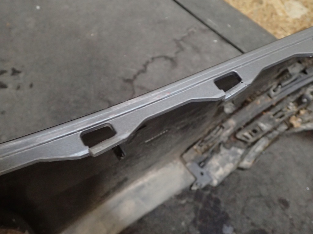 фото №7, Бампер задня audi rs6 rs 6 c8 4k8807511j