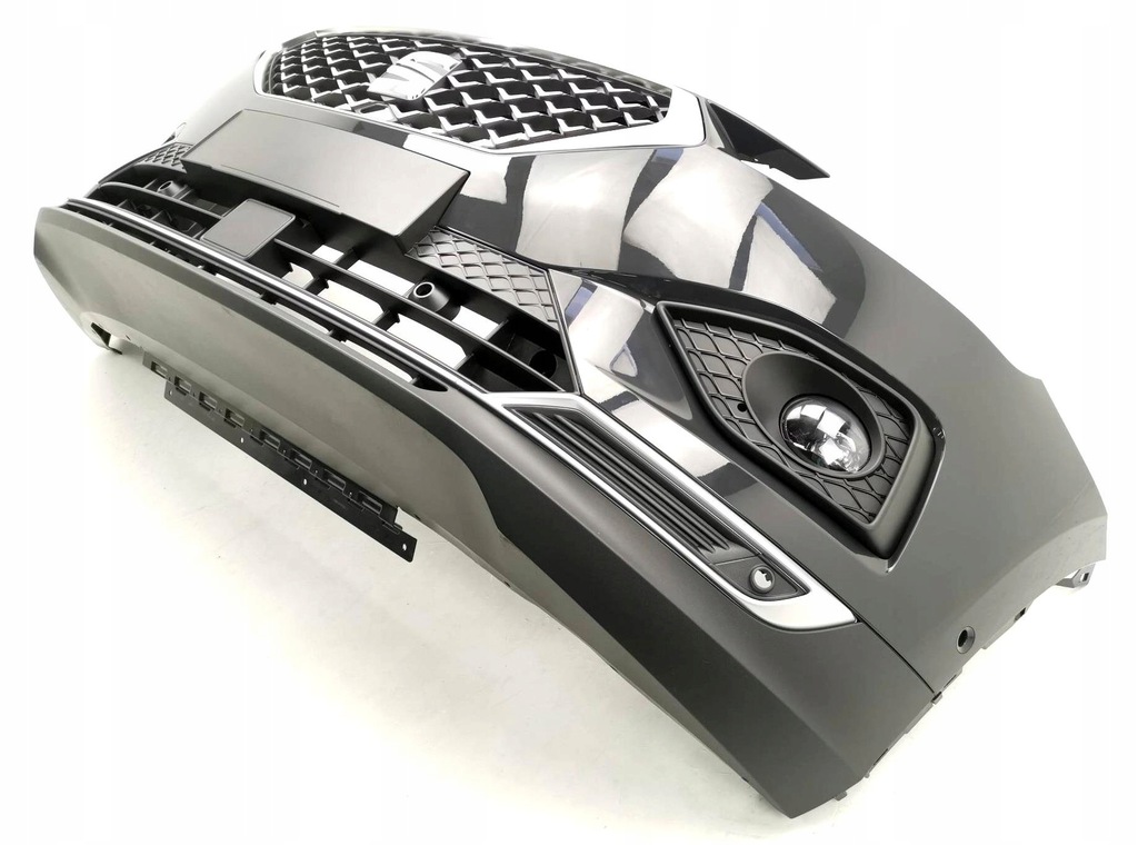 фото №11, Бампер перед seat tarraco li7f 6xpdc радар 5fj807221d новый org