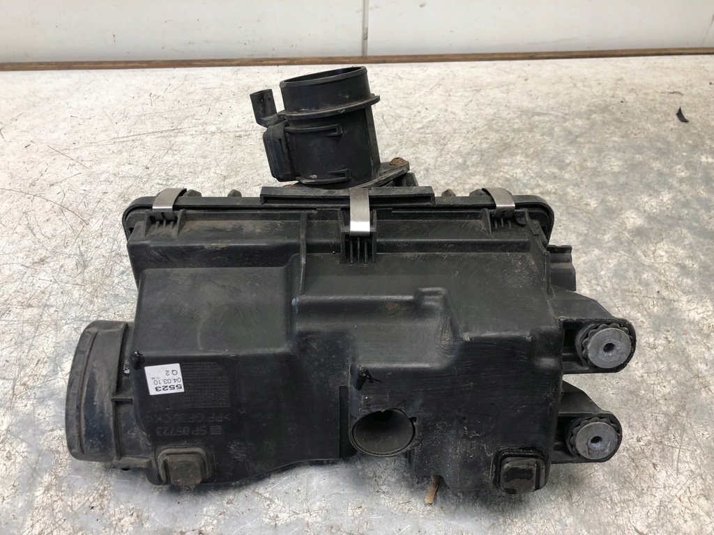 фото №3, Корпус фільтра повітря smart 451 a6600900101