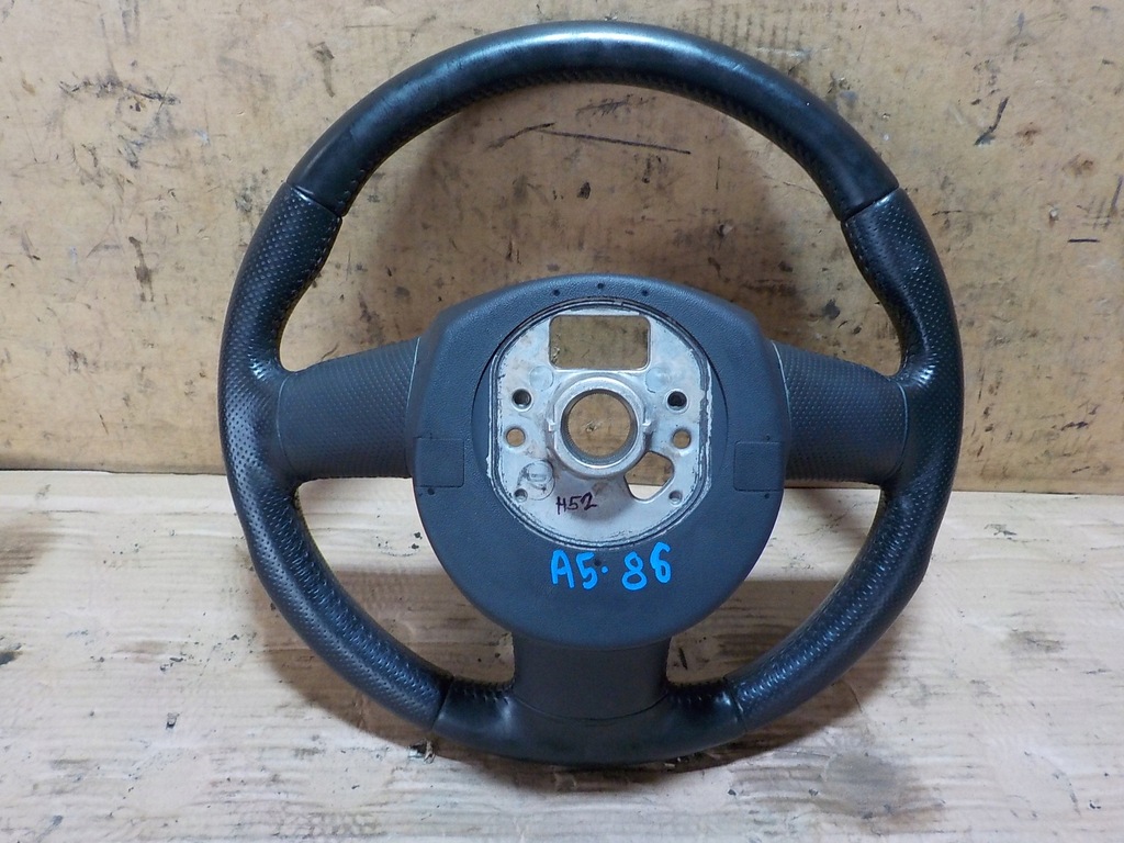 фото №6, Audi a5 2008r. coupe воздуховод многофункциональный