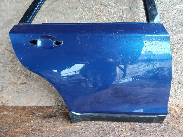 фото №10, Subaru outback 14- двері задні задня праве