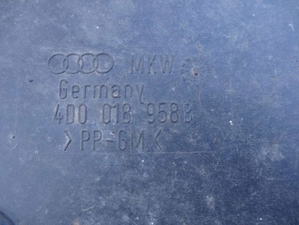 фото №7, Audi a8 d2 94-02 захист підлога підвіска багажника доставка