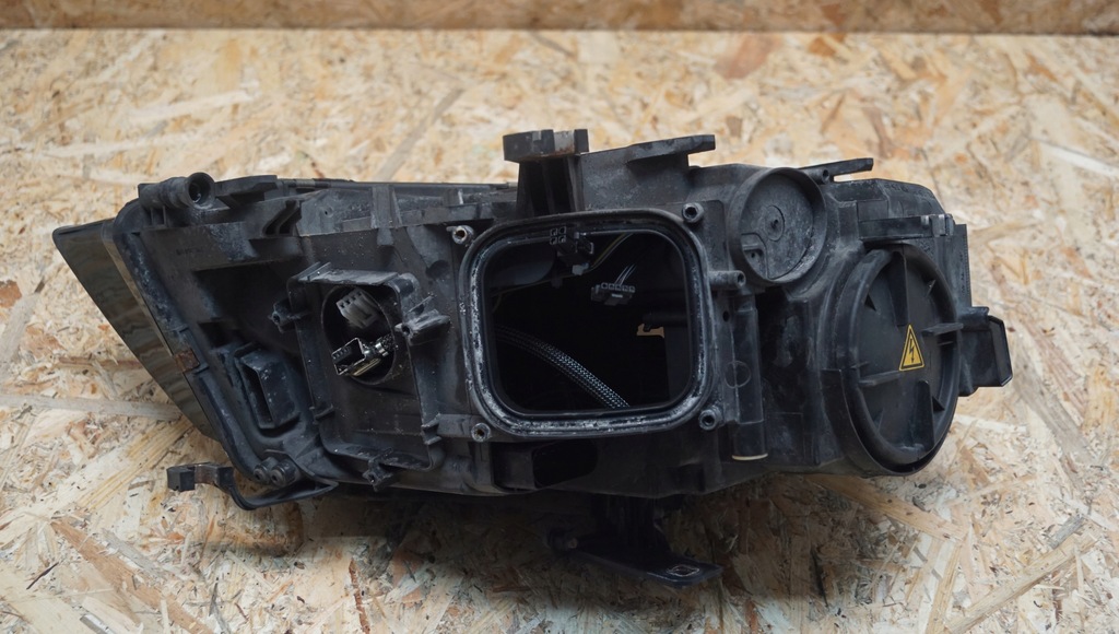 фото №11, Лампа лівий перед audi a4 b8 ксенон