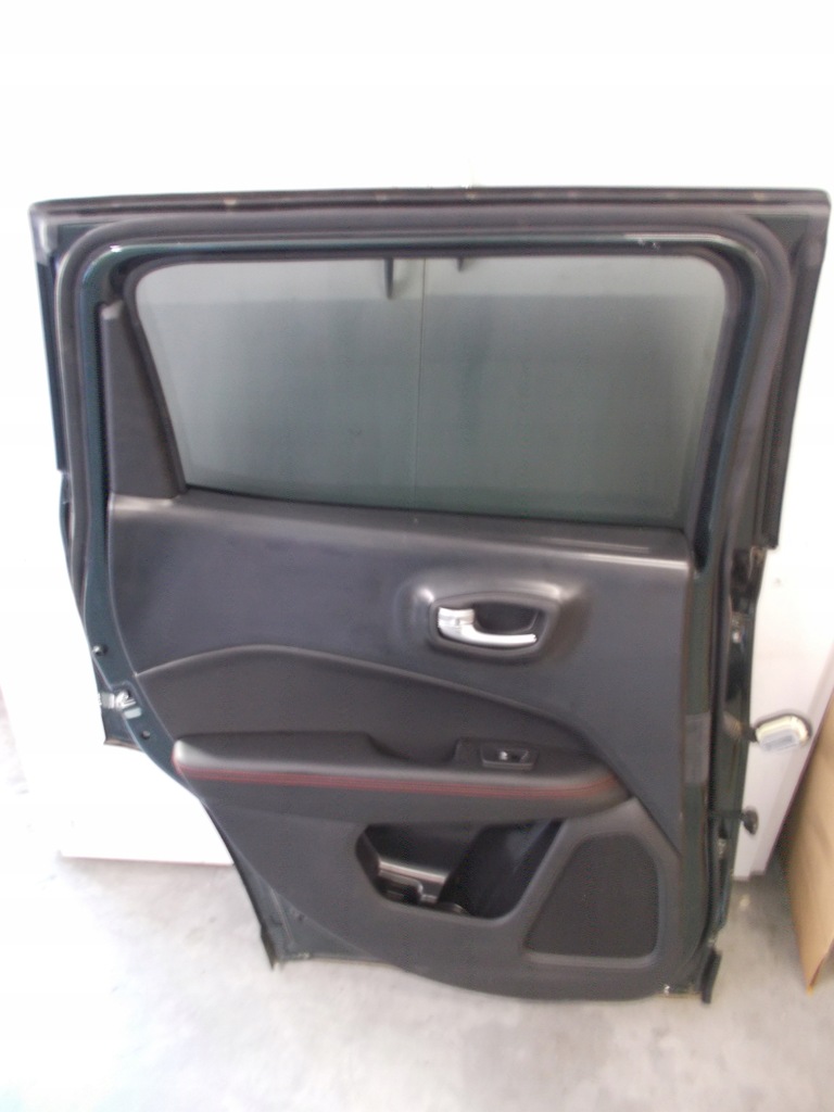 фото №2, Дверь задние левая jeep compass 2017-