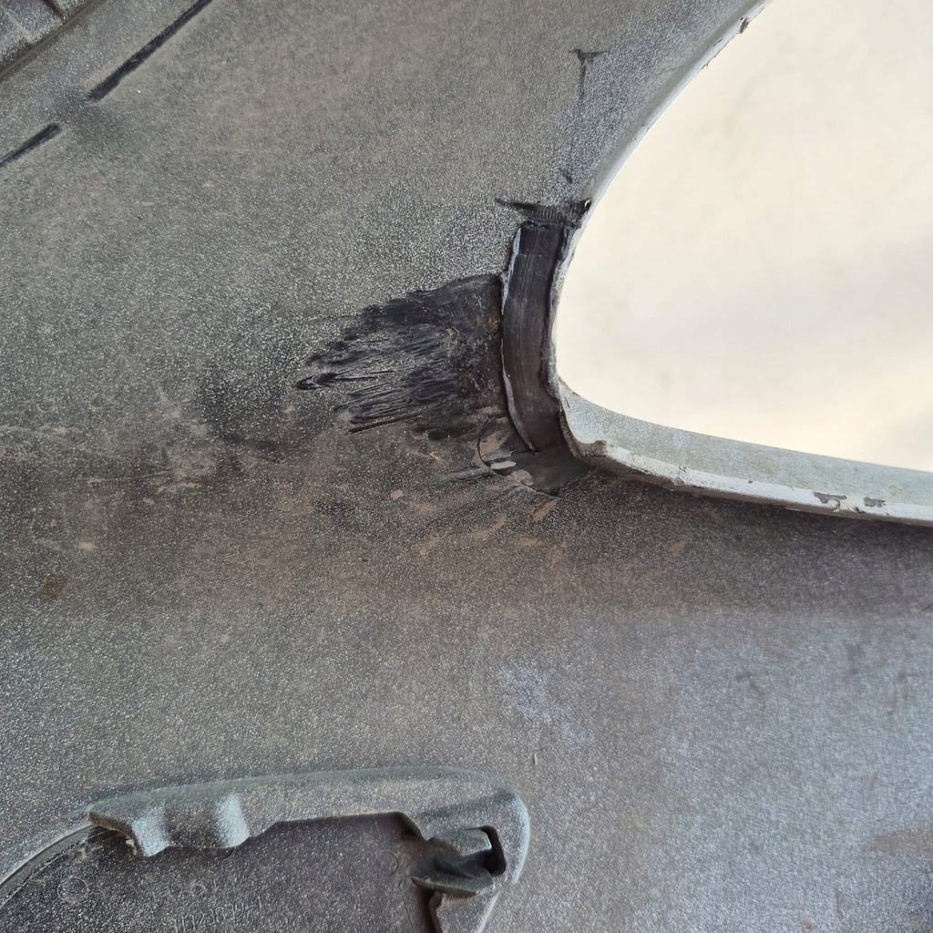 фото №13, Volvo v60 i s60 ii cross country lift 13-18 бампер перед передний pdc spr