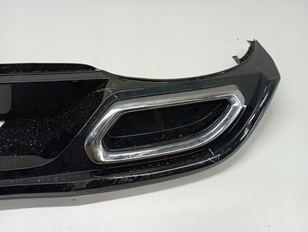 фото №2, Golf vii kombi r-line 5g9807568ab спойлер бампера задня