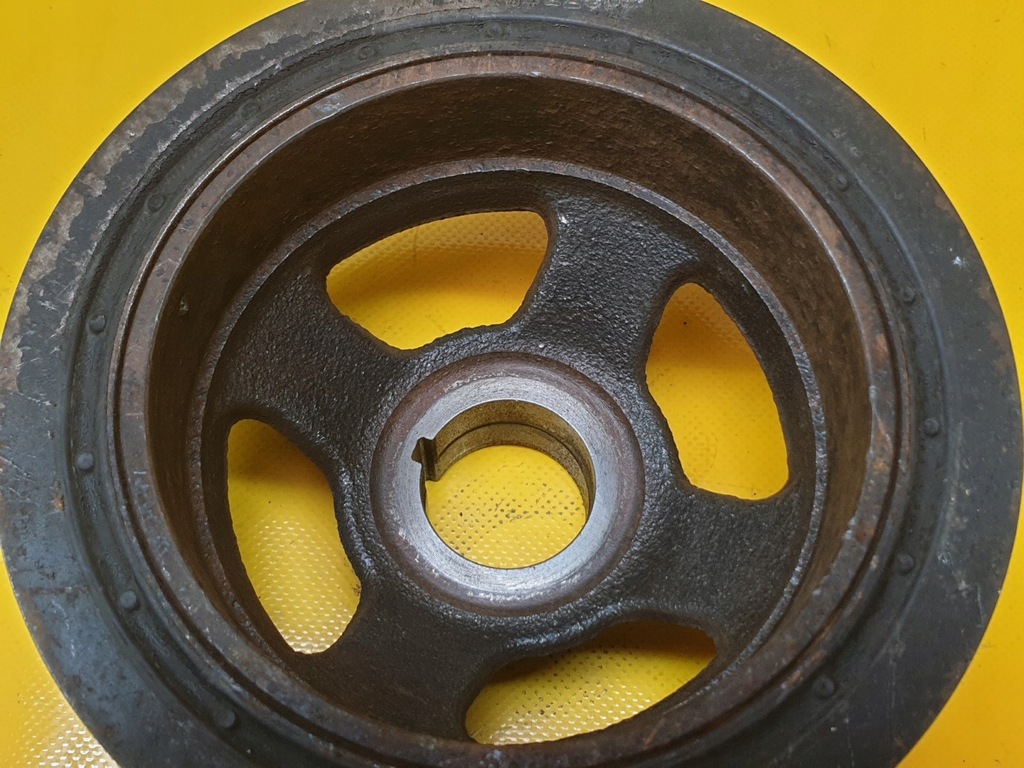 фото №5, Шкив двигателя nissan gt-r r35 3.8 vr38