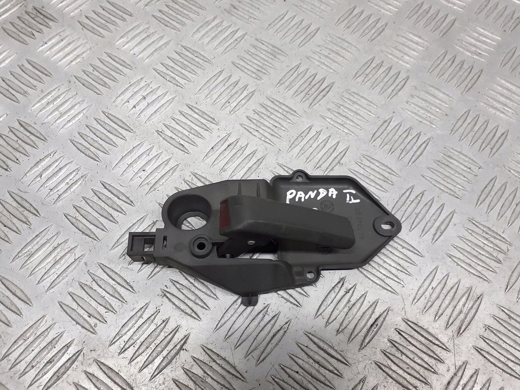 фото №1, Ручка ліва передня внутрішня fiat panda ii