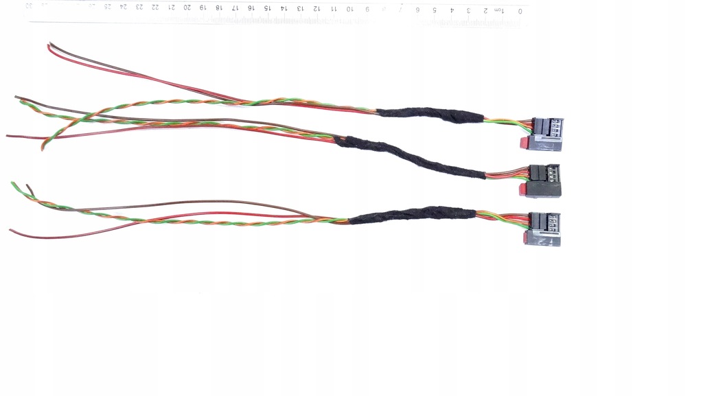 фото №8, Vw sportsvan vw golf vii колодка штекер 3g0972704