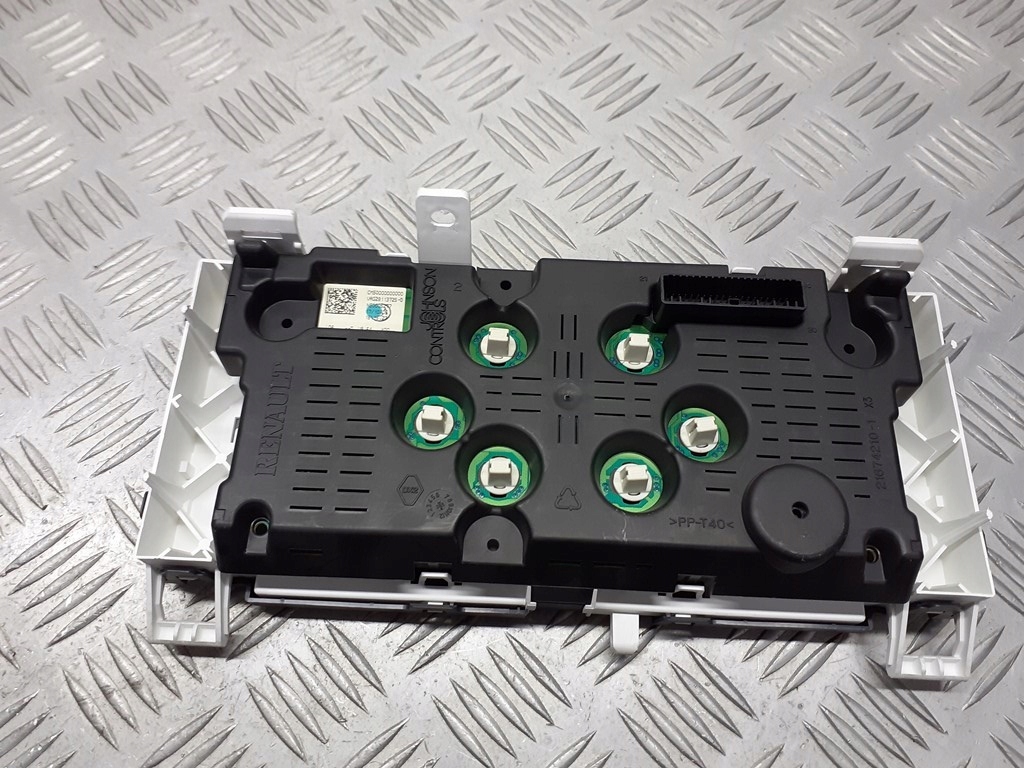 фото №3, Счетчик приборы renault modus 1.2 8200495303