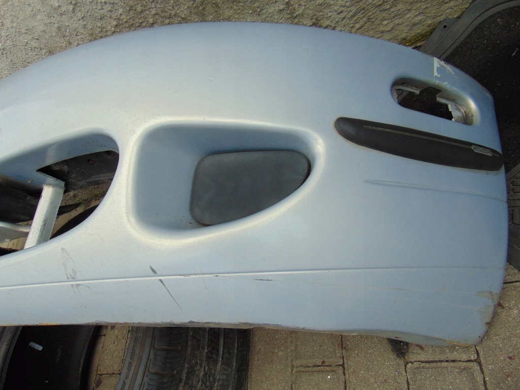 фото №8, Бампер перед передній mitsubishi eclipse ii 2g eu