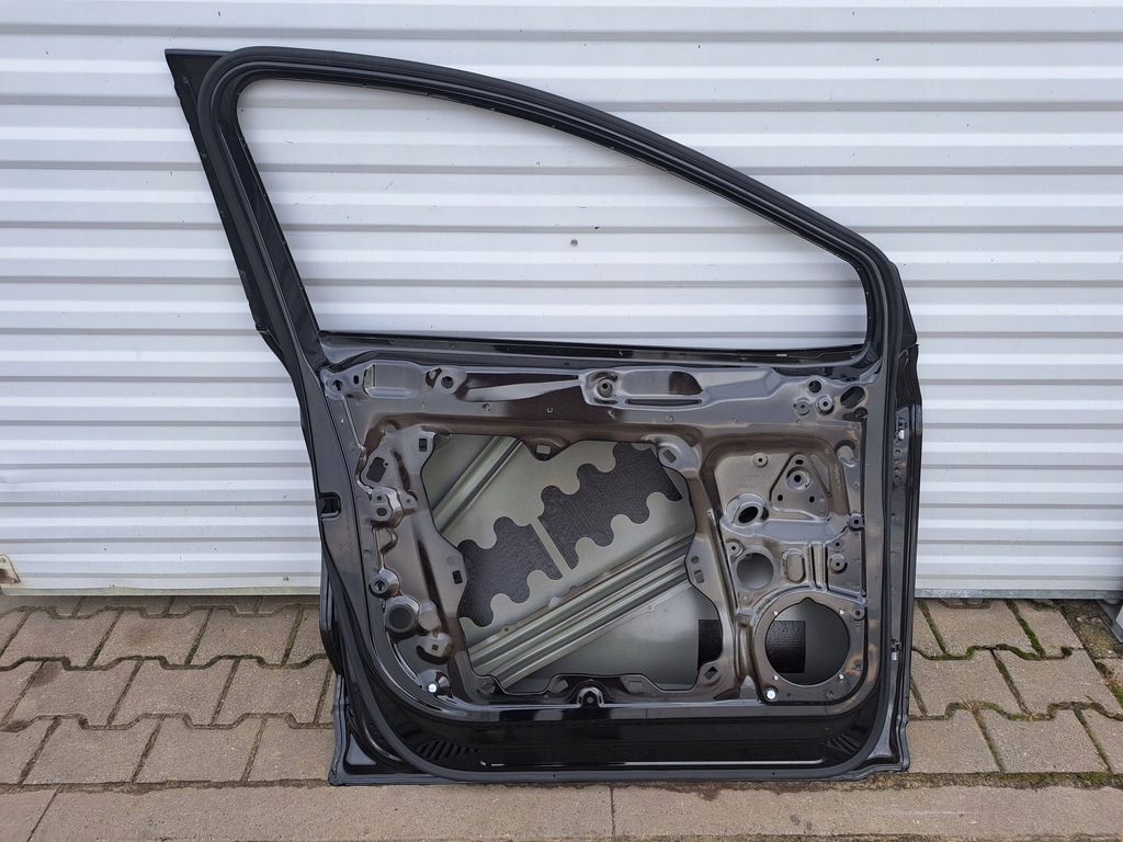 фото №8, Дверь передние перед левая skoda enyaq iv 5la831311