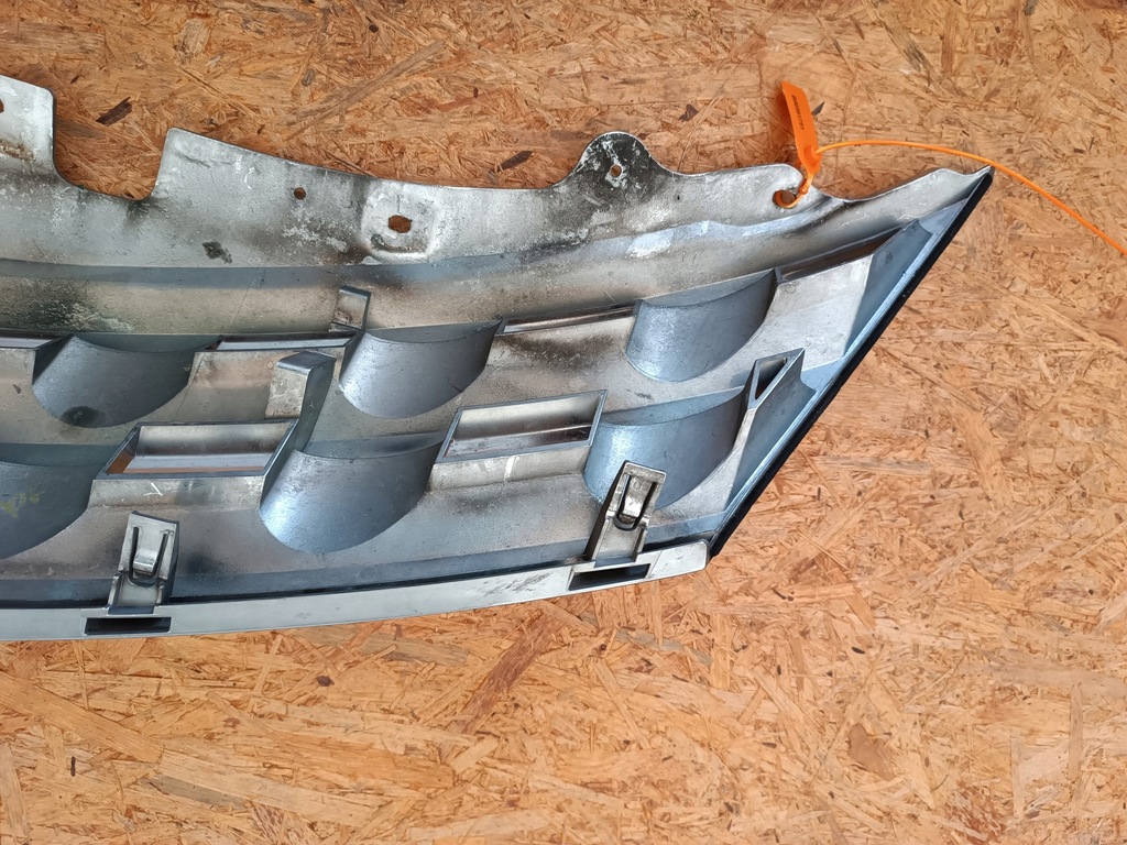 фото №14, Решётка решётка радиатора решётка радиатора бампера перед 62310ca000 nissan murano z50