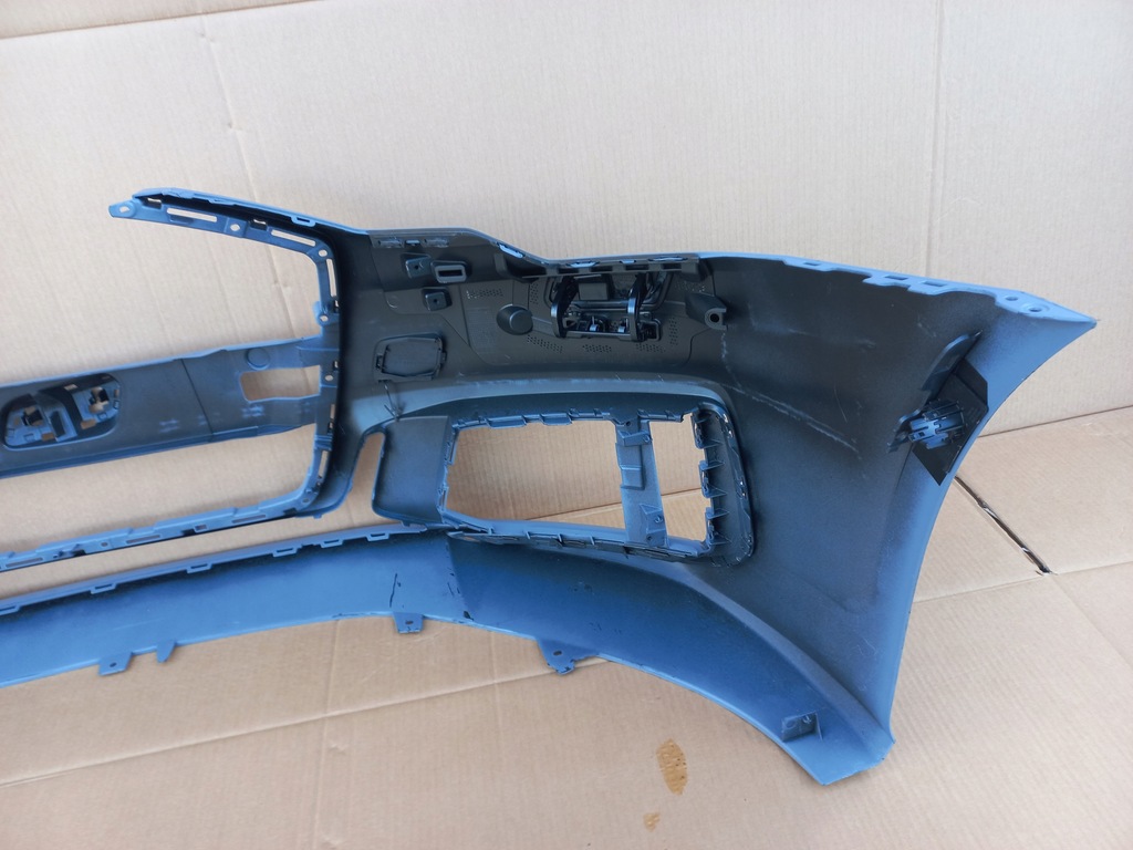 фото №12, Audi a6 c8 4k s-line бампер передний перед 19-24