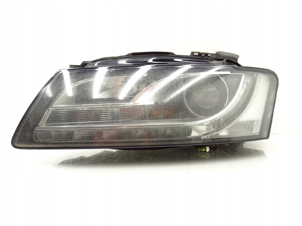 фото №1, Лампа bi-xenon ліва лівий перед audi a5 8t coupe