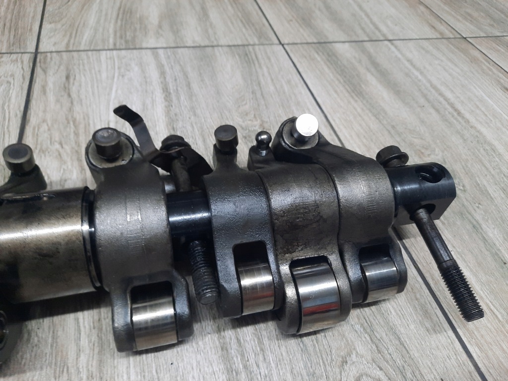 фото №4, Клавіатура розподільного валу renault gama t range dti 11 430 460 volvo fm 4 fmx d11k