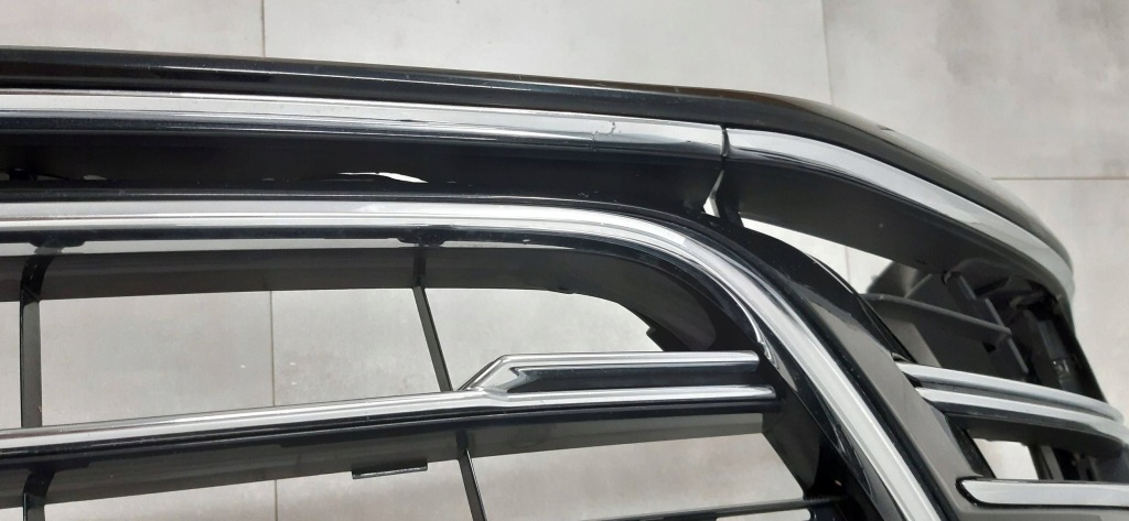 Audi a8 d5 17-22 бампер передній перед 4n0807437a Київ