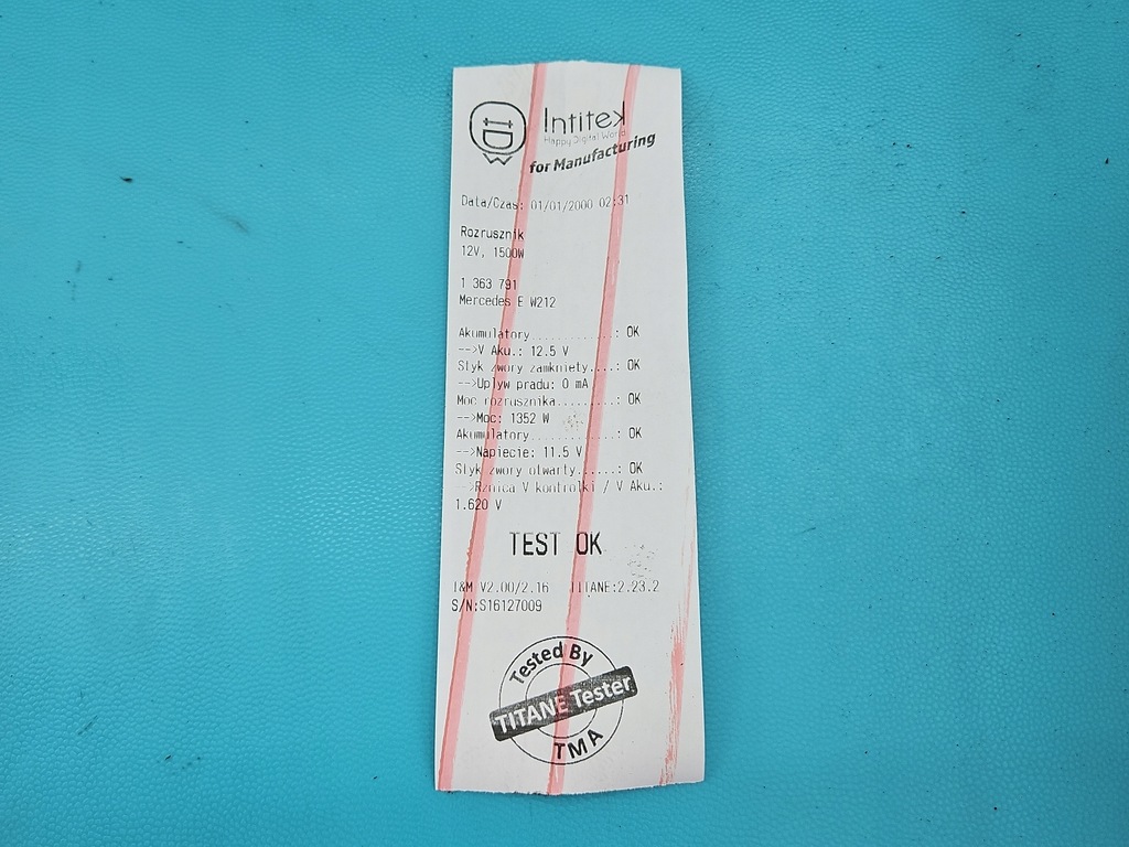 фото №6, Test стартер mercedes w212 3.0 cdi v6 642890