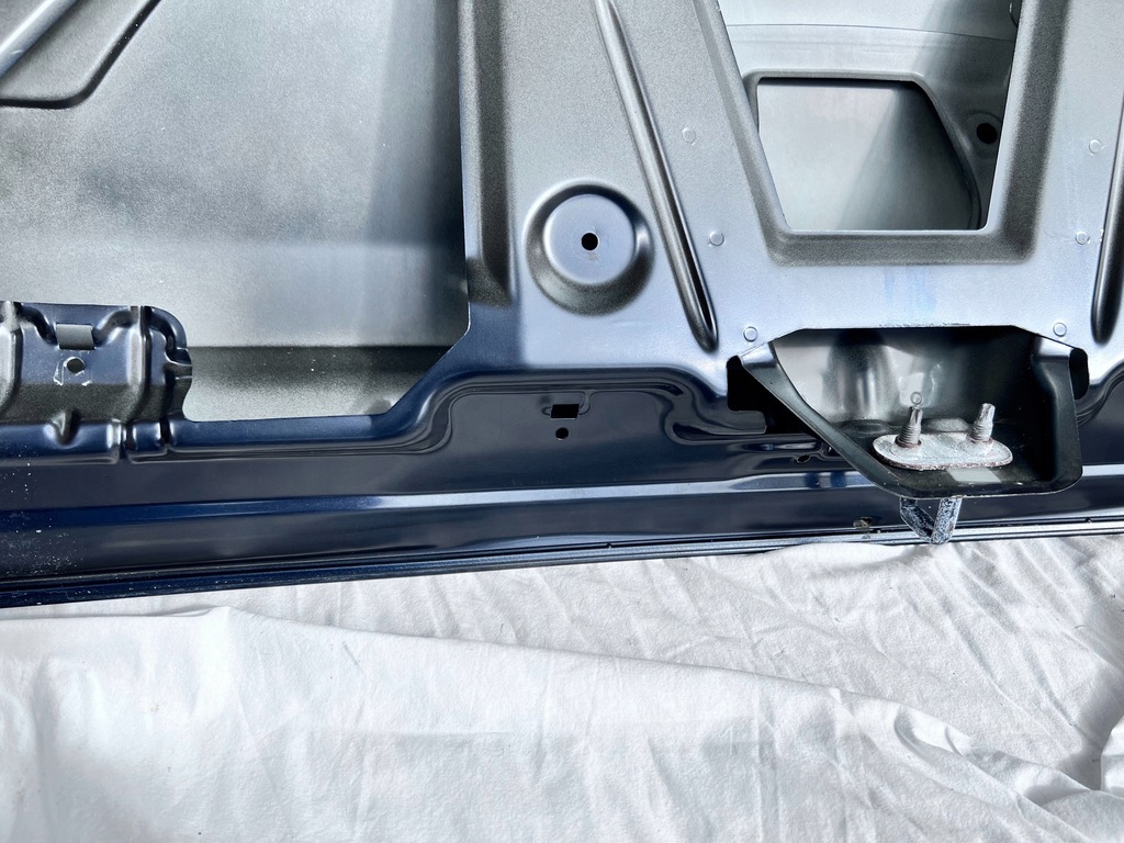 фото №12, Bmw x3 e83 lift кришка багажника кришка багажника carbonschwarz 416