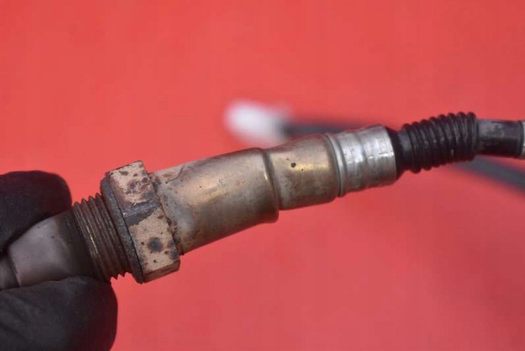 фото №5, Датчик лямбда-зонд mr985039 mitsubishi colt 6 vi z30 1.3 16v 95 km 02-12