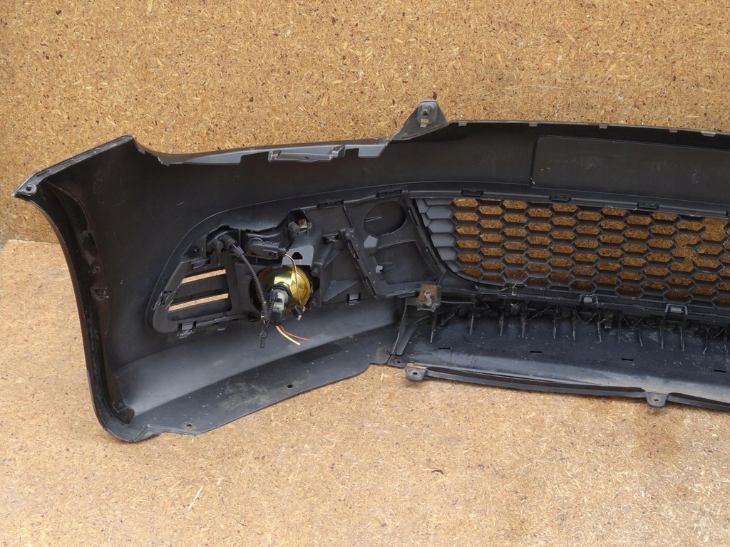 фото №12, Vw scirocco iii 08-14 бампер перед передній kompletny протитуманні фари lc9x