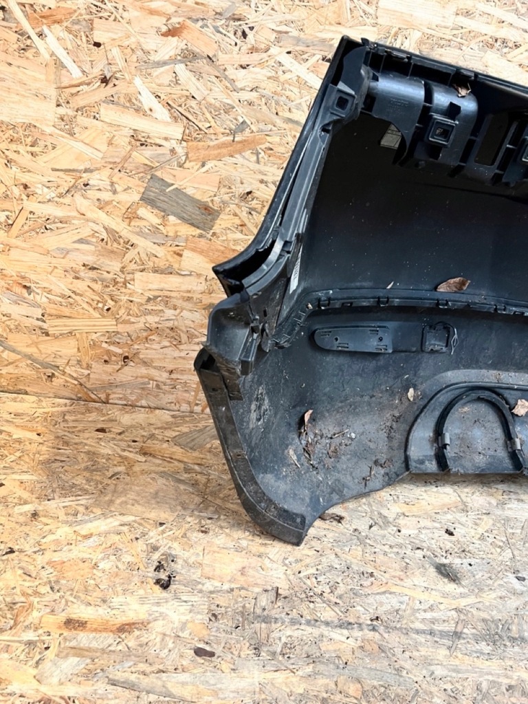 фото №14, Бампер задня задній volvo c30 r-design