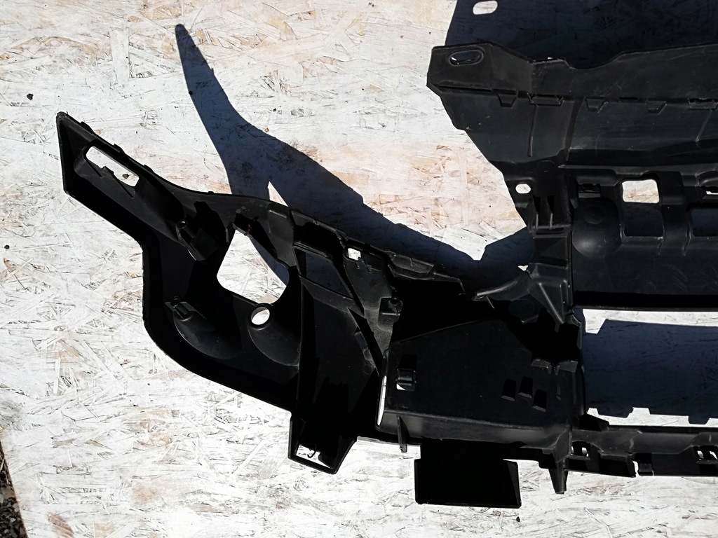 фото №16, Усилитель решётка радиатора каркас бампер partner iii lift