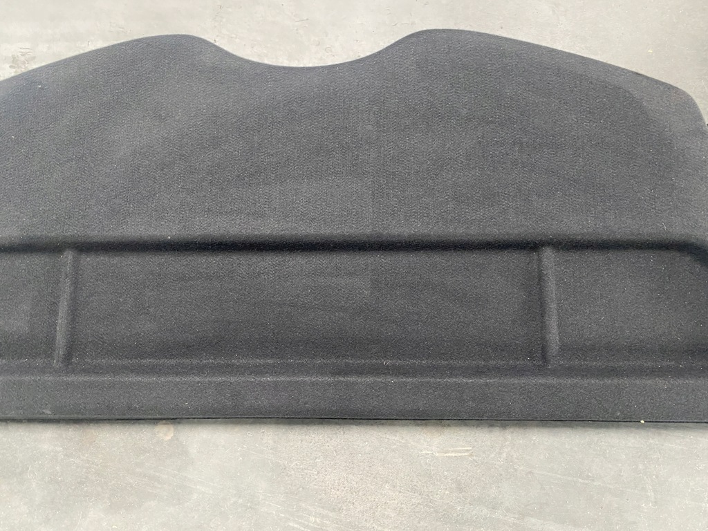 фото №4, Nissan leaf i полиця багажника