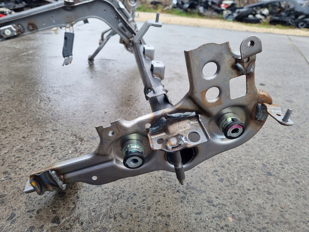 фото №10, Каркас балка панели приборной панели консоли kia sportage iii 2010-2015 europa