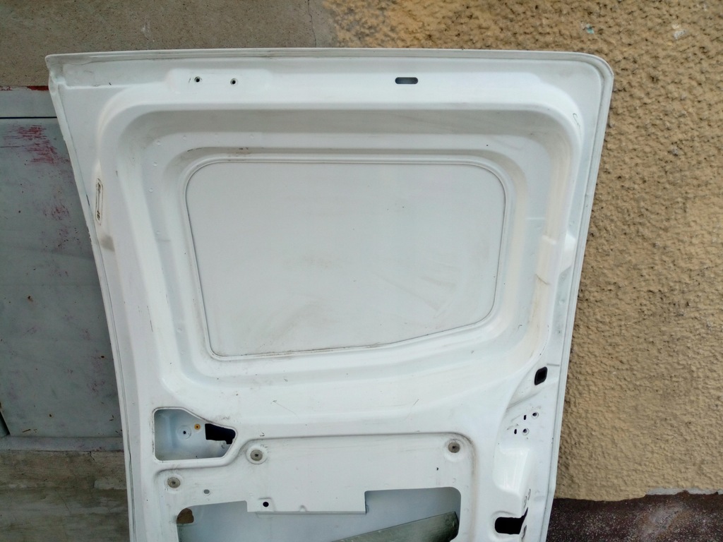 фото №9, Дверь citroen nemo задняя oryg.