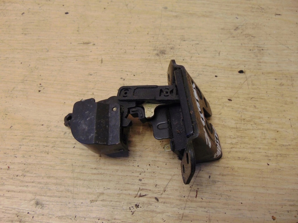 фото №4, Замок крышки багажника hyundai santa fe ii 06